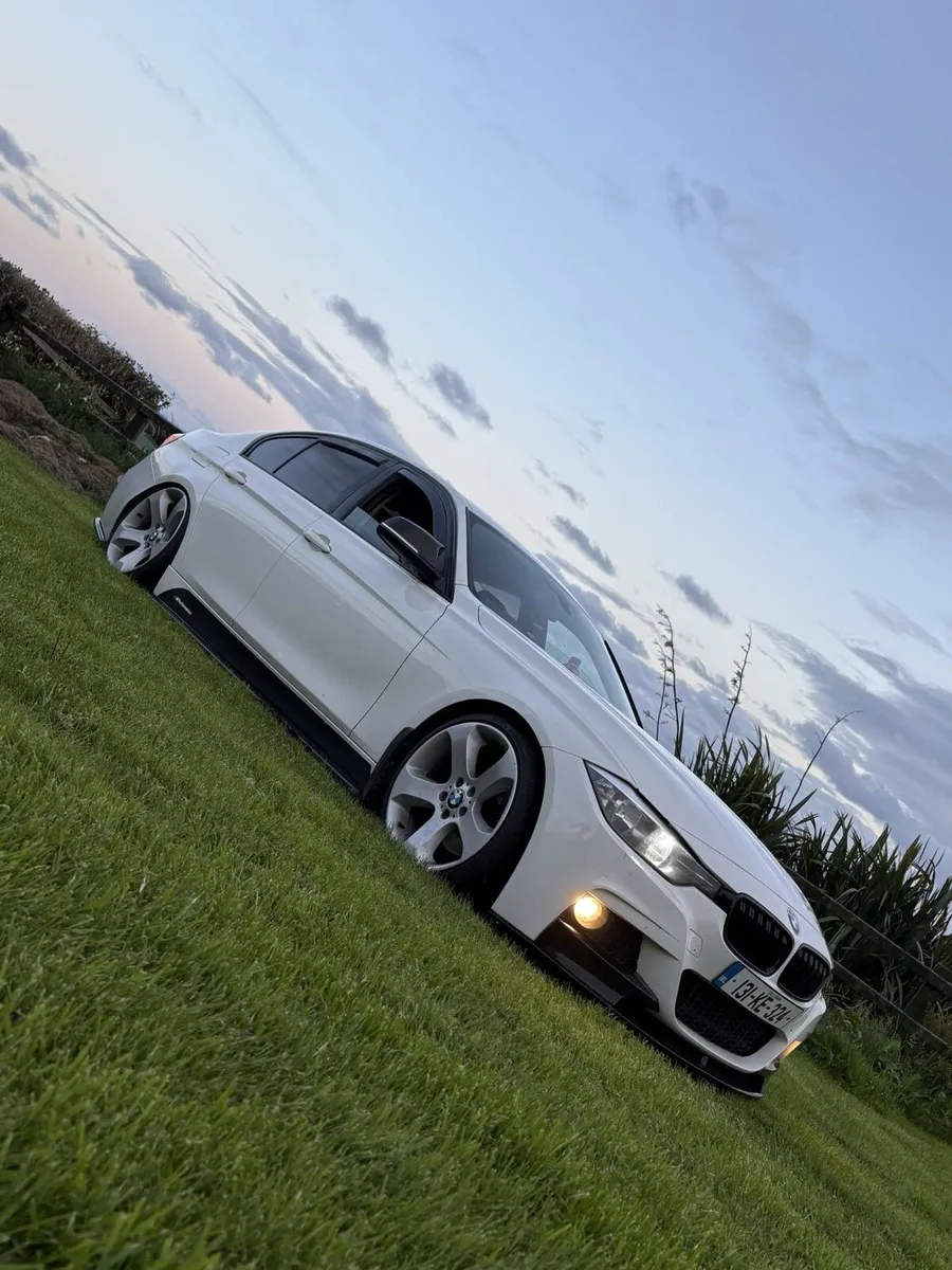 BMW f30 316d - Image 4