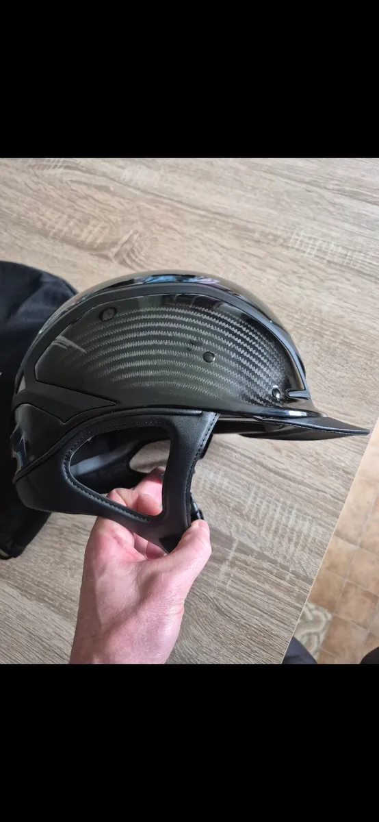 Samshield XJ Dark Line Glossy - Image 2