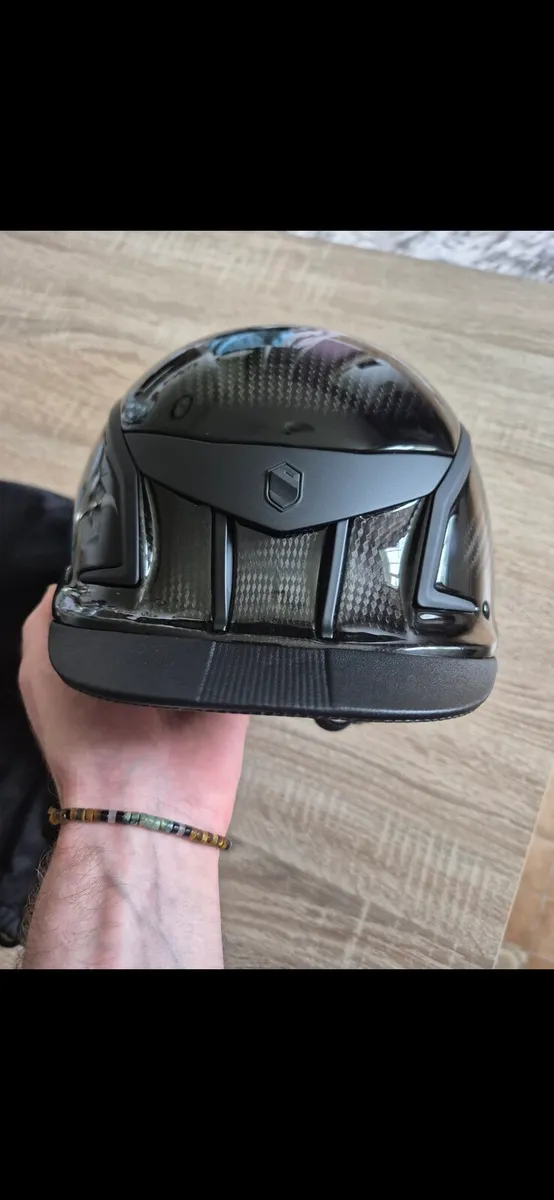 Samshield XJ Dark Line Glossy - Image 1