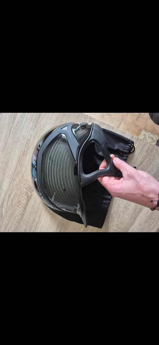 Samshield XJ Dark Line Glossy - Image 3