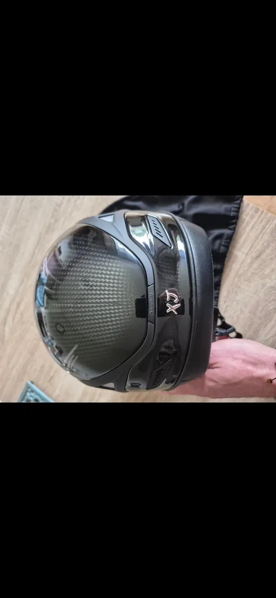 Samshield XJ Dark Line Glossy - Image 4