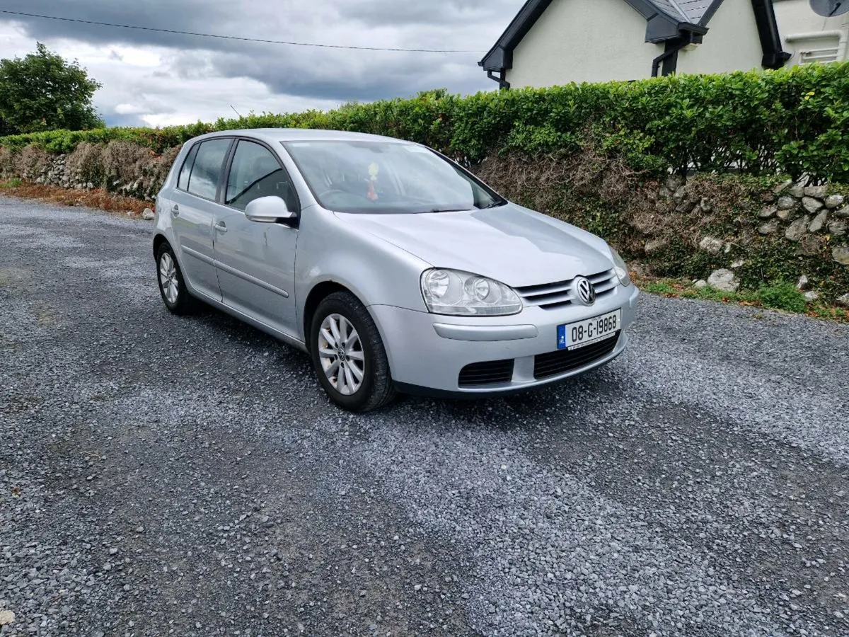 Golf mk5 - Image 1