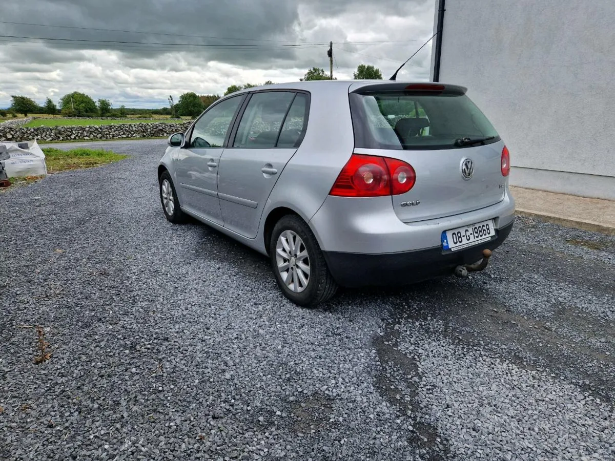 Golf mk5 - Image 3