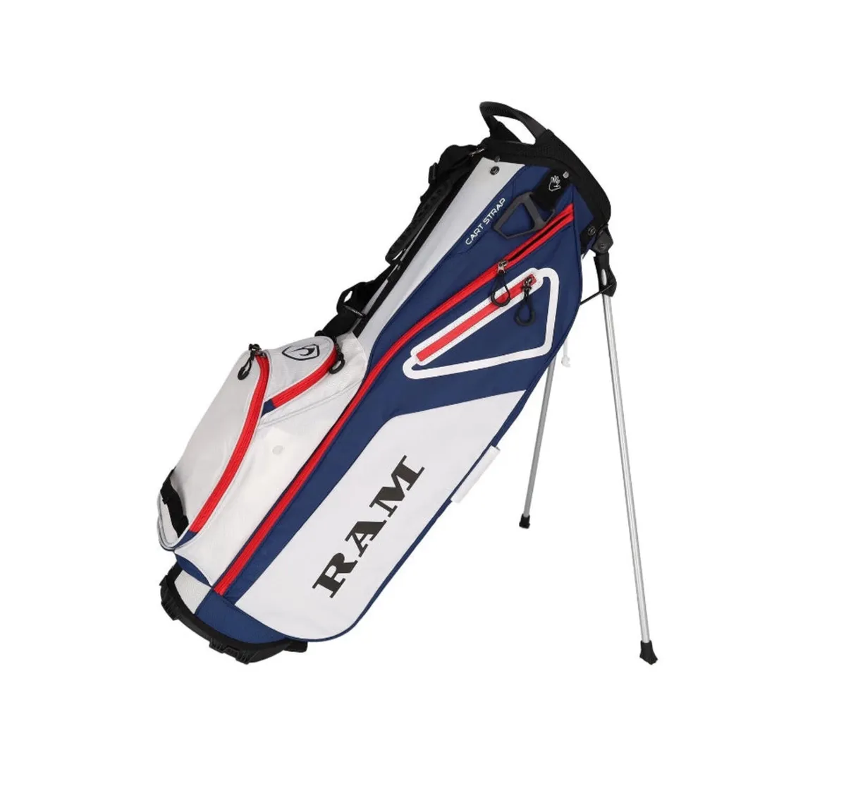 NEW RAM Golf 7.5" Golf Carry / Stand Bag - Image 2