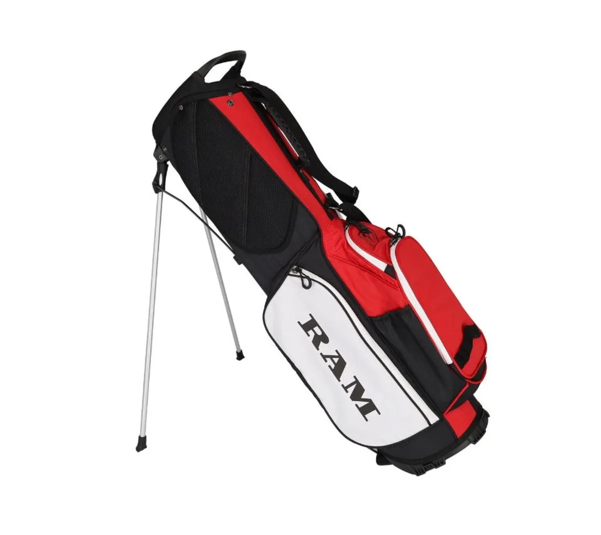 NEW RAM Golf 7.5" Golf Carry / Stand Bag - Image 3
