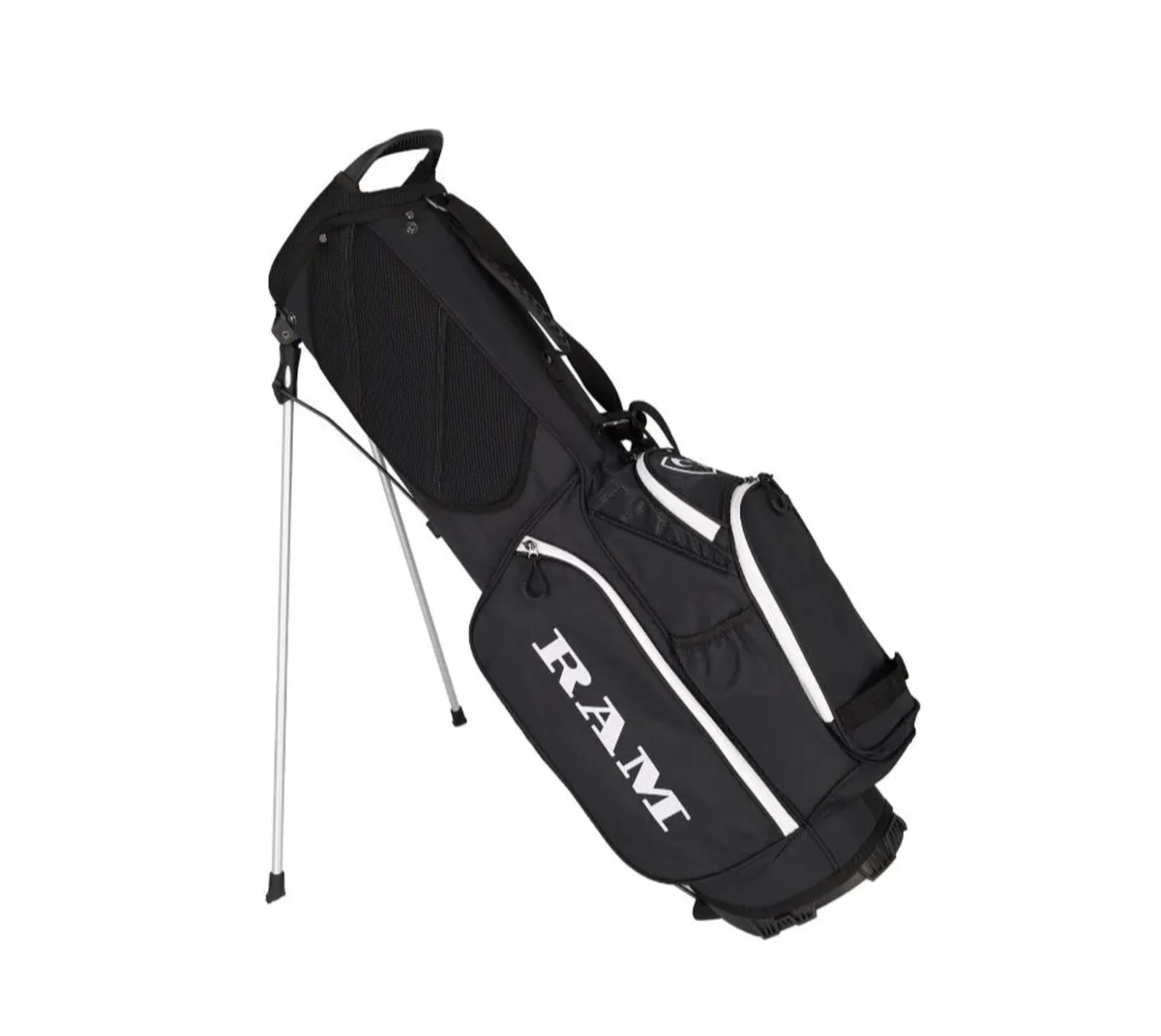 NEW RAM Golf 7.5" Golf Carry / Stand Bag - Image 4