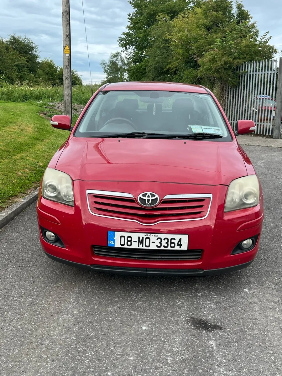 Toyota avensis *new Nct* - Image 2