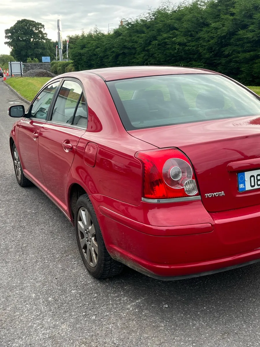 Toyota avensis *new Nct* - Image 4