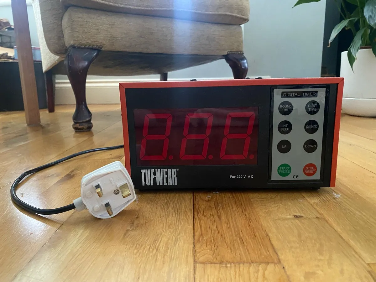 Gym timer - Image 1