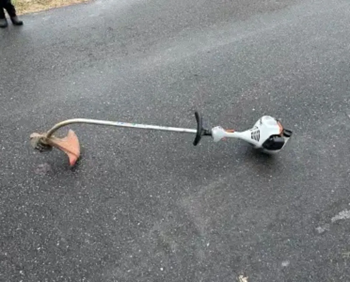 Stihl strimmer