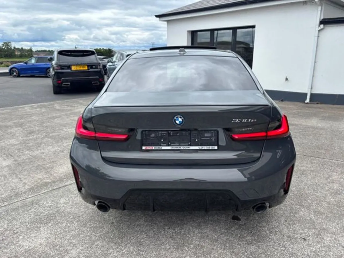 BMW 3 Series 330E M Sport PRO Tech Sunroof - Image 3