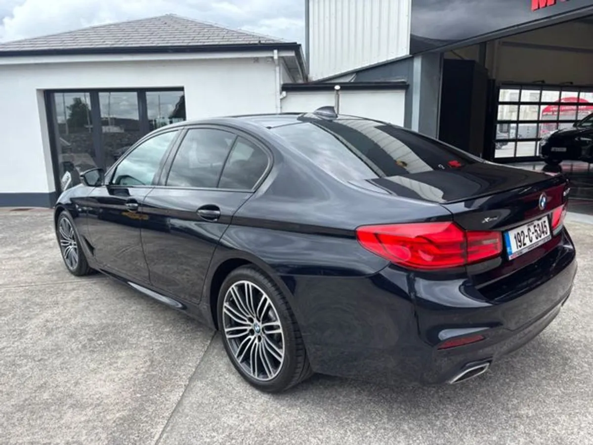 BMW 5 Series 520 D G30 M Sport X Drive 4DR PRO - Image 2