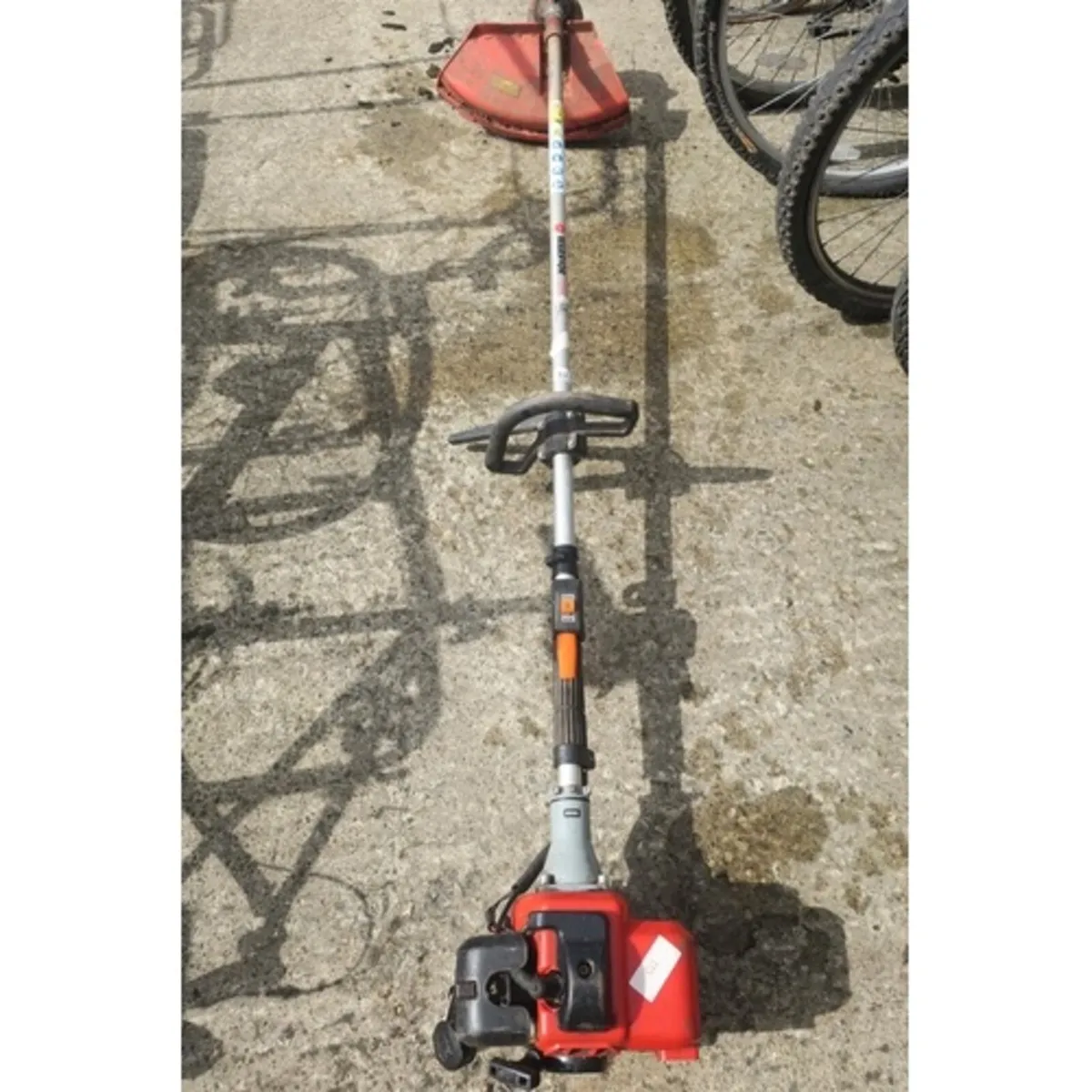 Warrior strimmer