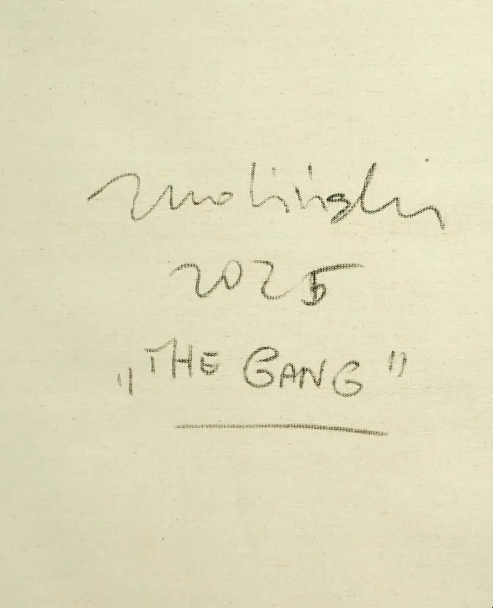 Waldemar Zwolinski - The gang - Image 2