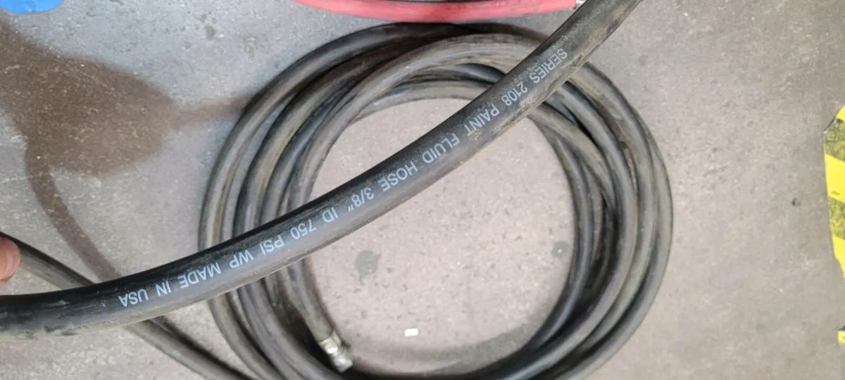 Air and Fluid hose. - Image 4