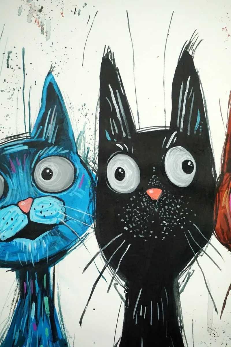 Waldemar Zwolinski - The gang - Image 4