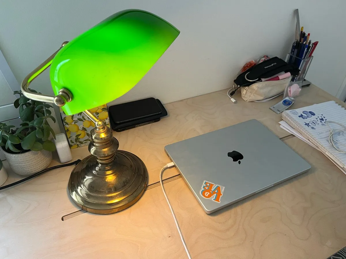 Desk Lamp - Image 1