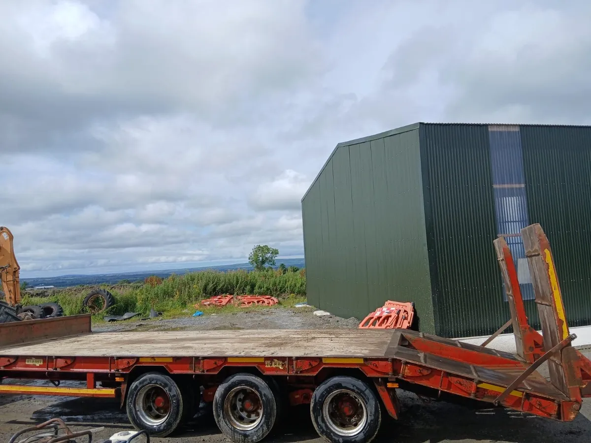 Herbst lowloader - Image 2