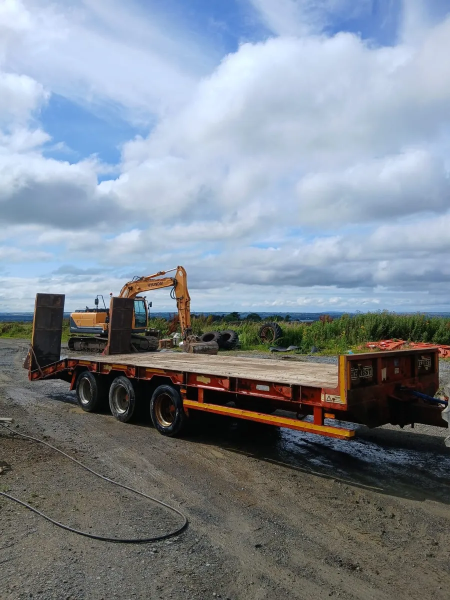 Herbst lowloader - Image 4
