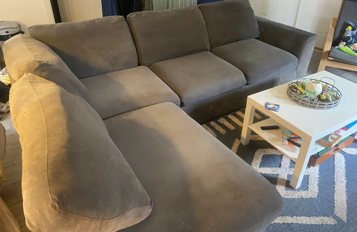Corner Couch - Image 2