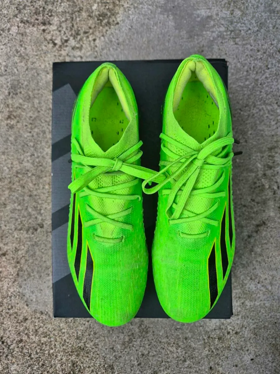 Football boots 6.5 UK Adidas Elite, worn once! - Image 3