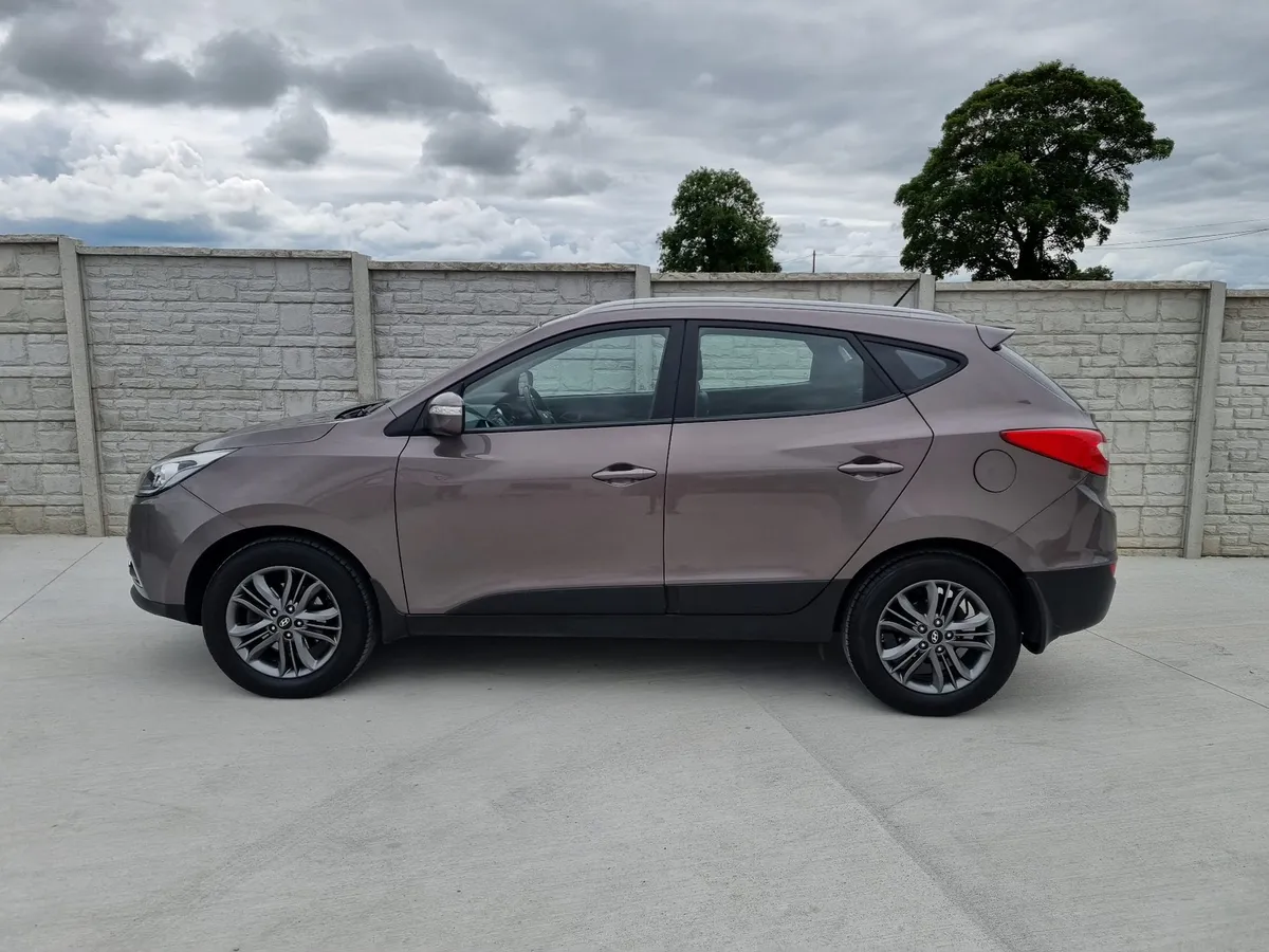 152 Hyundai ix35 1.7 diesel Clean car - Image 4