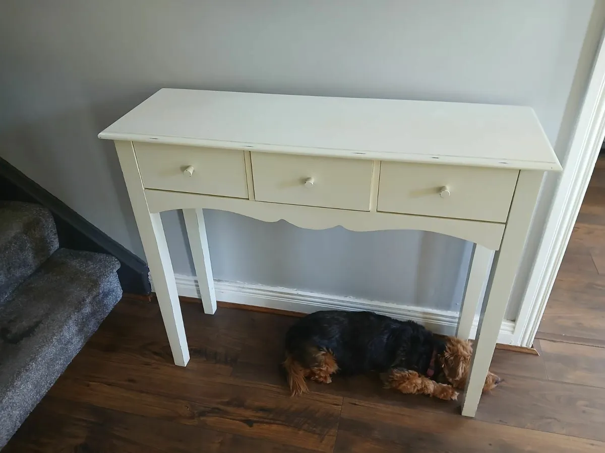 Hall table for sale