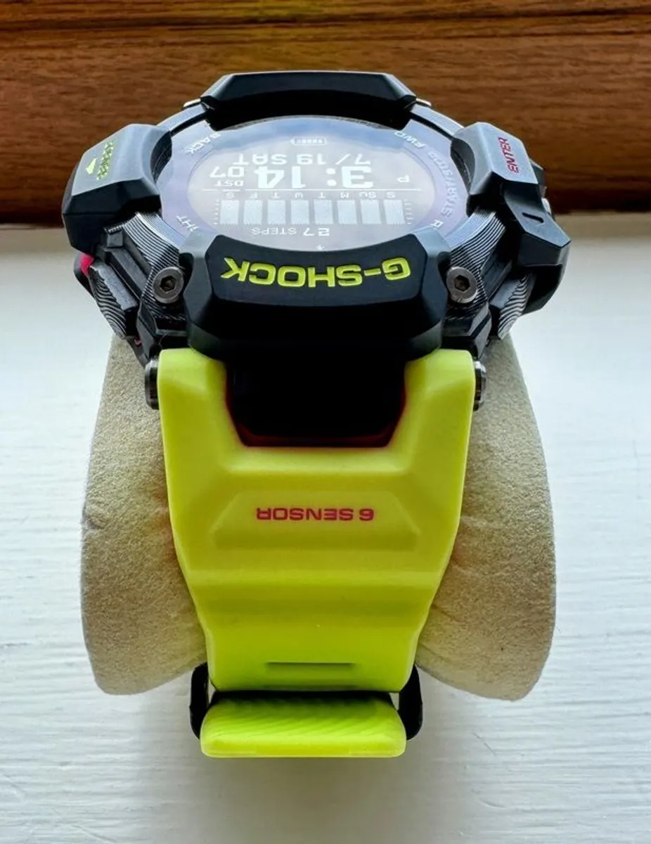 Casio G-Shock GBD H2000 Bluetooth sports watch - Image 2