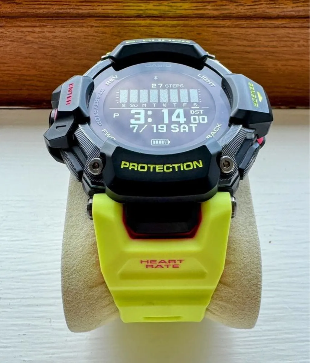 Casio G-Shock GBD H2000 Bluetooth sports watch - Image 3