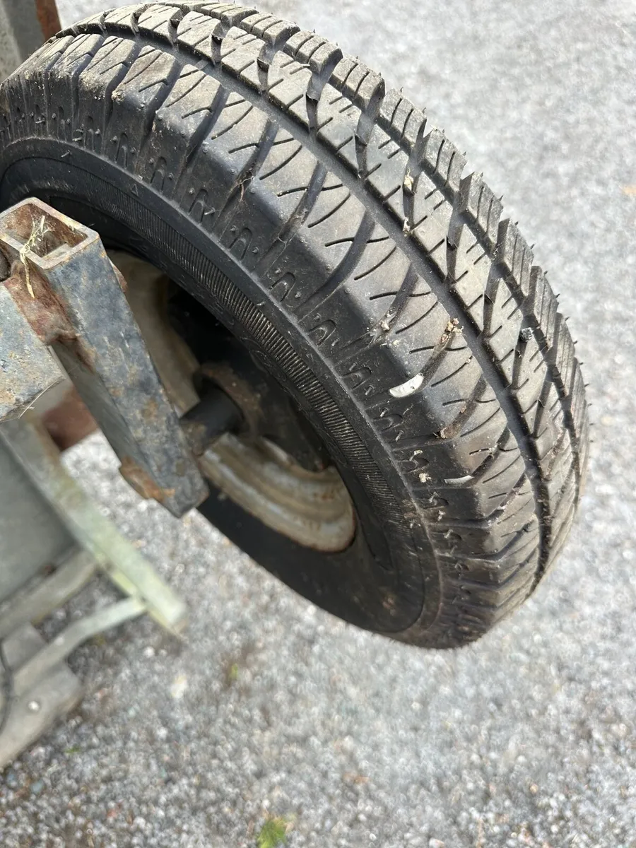 Erde camping trailer - Image 3