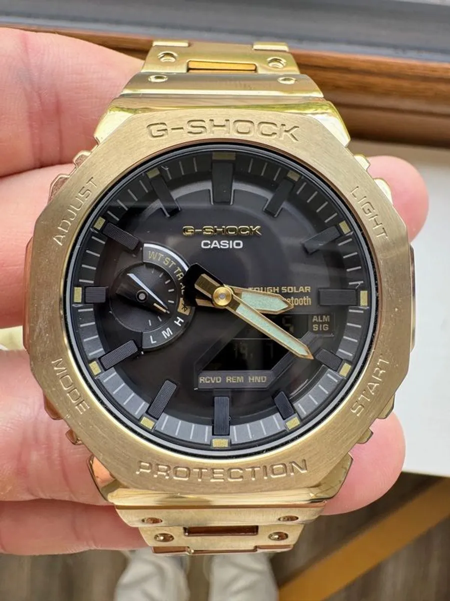 Casio G-Shock GM-B2100 GD9AER Watch - Image 1
