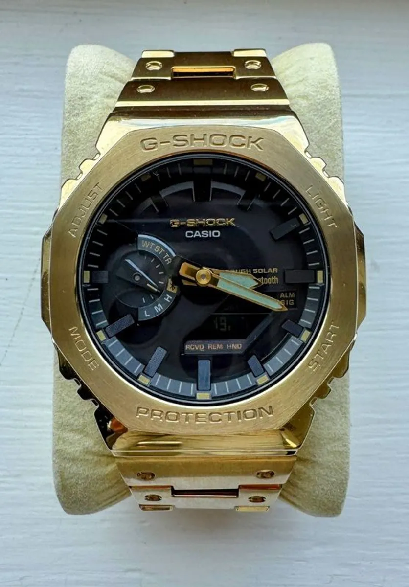 Casio G-Shock GM-B2100 GD9AER Watch - Image 2