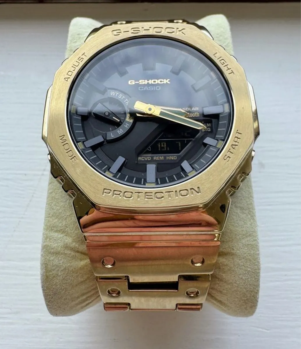 Casio G-Shock GM-B2100 GD9AER Watch - Image 3