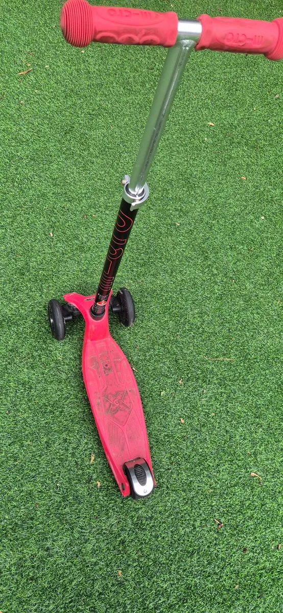 Microscooter Maxi - Image 2
