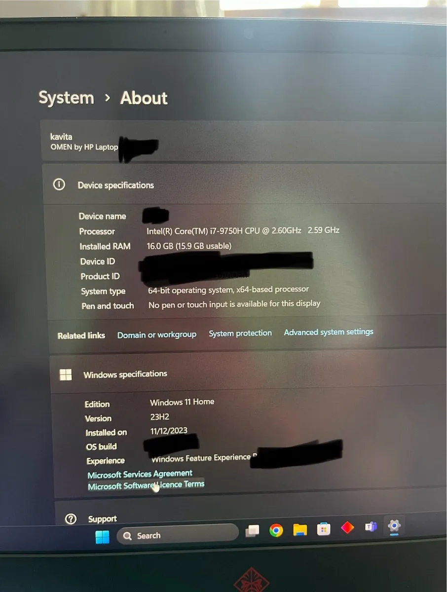 Gaming Laptop - Image 2