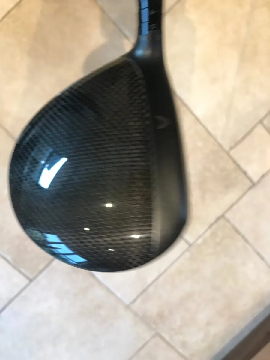 Callaway Smoke  Mini Driver - Image 2