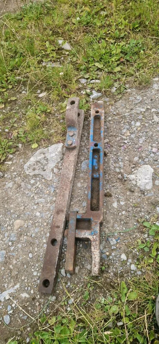Hitches And Toplinks - Image 4