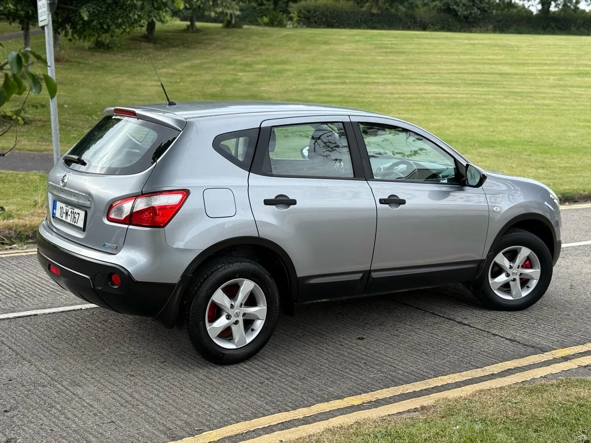 2010 Nissan Qashqai 1.5 DCI NEW NCT 02-26 - Image 2