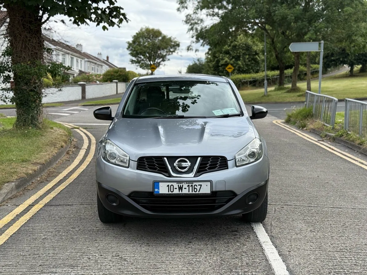 2010 Nissan Qashqai 1.5 DCI NEW NCT 02-26 - Image 3