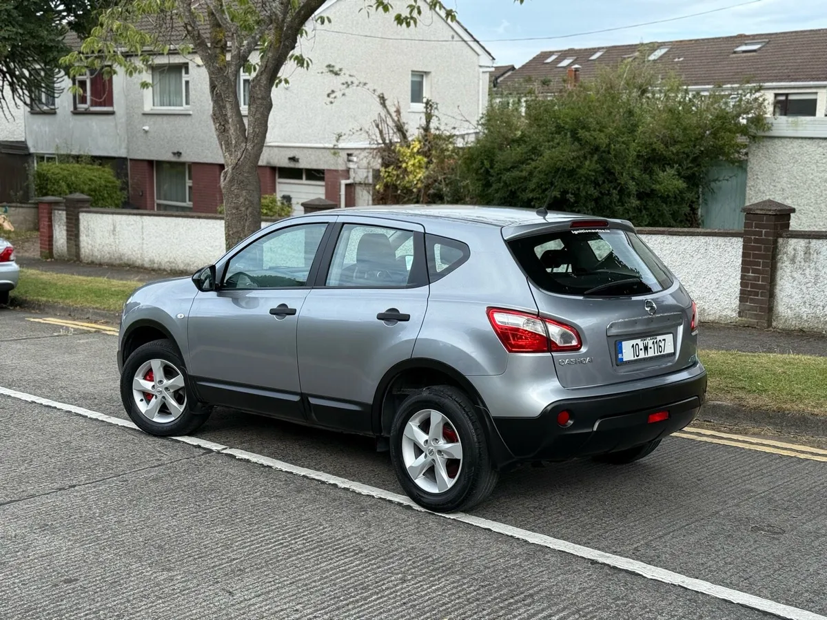 2010 Nissan Qashqai 1.5 DCI NEW NCT 02-26 - Image 4