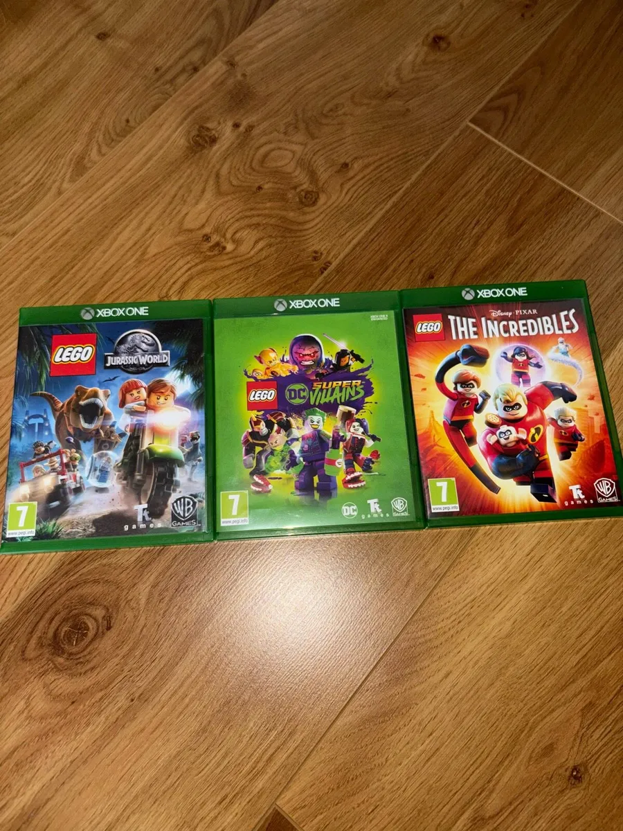 Xbox One games - Image 1