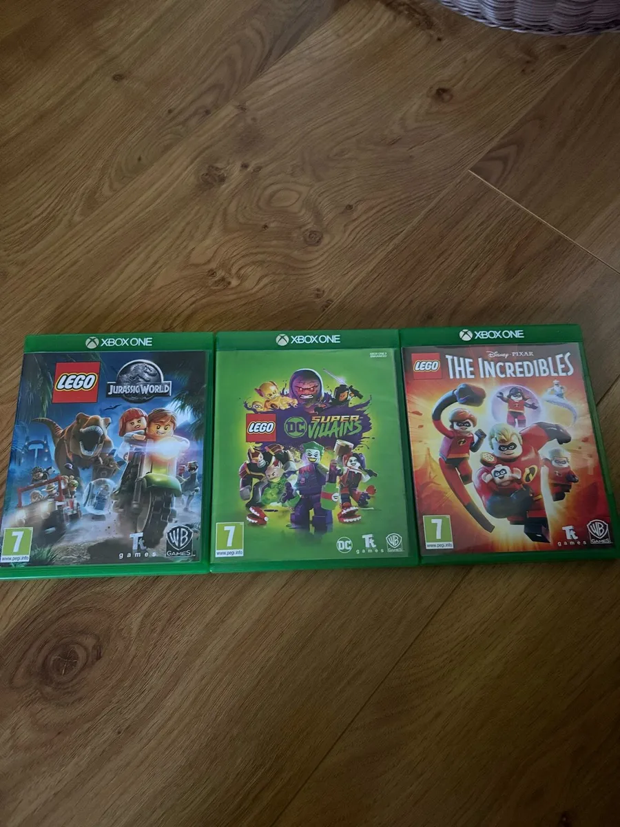 Xbox One games - Image 2