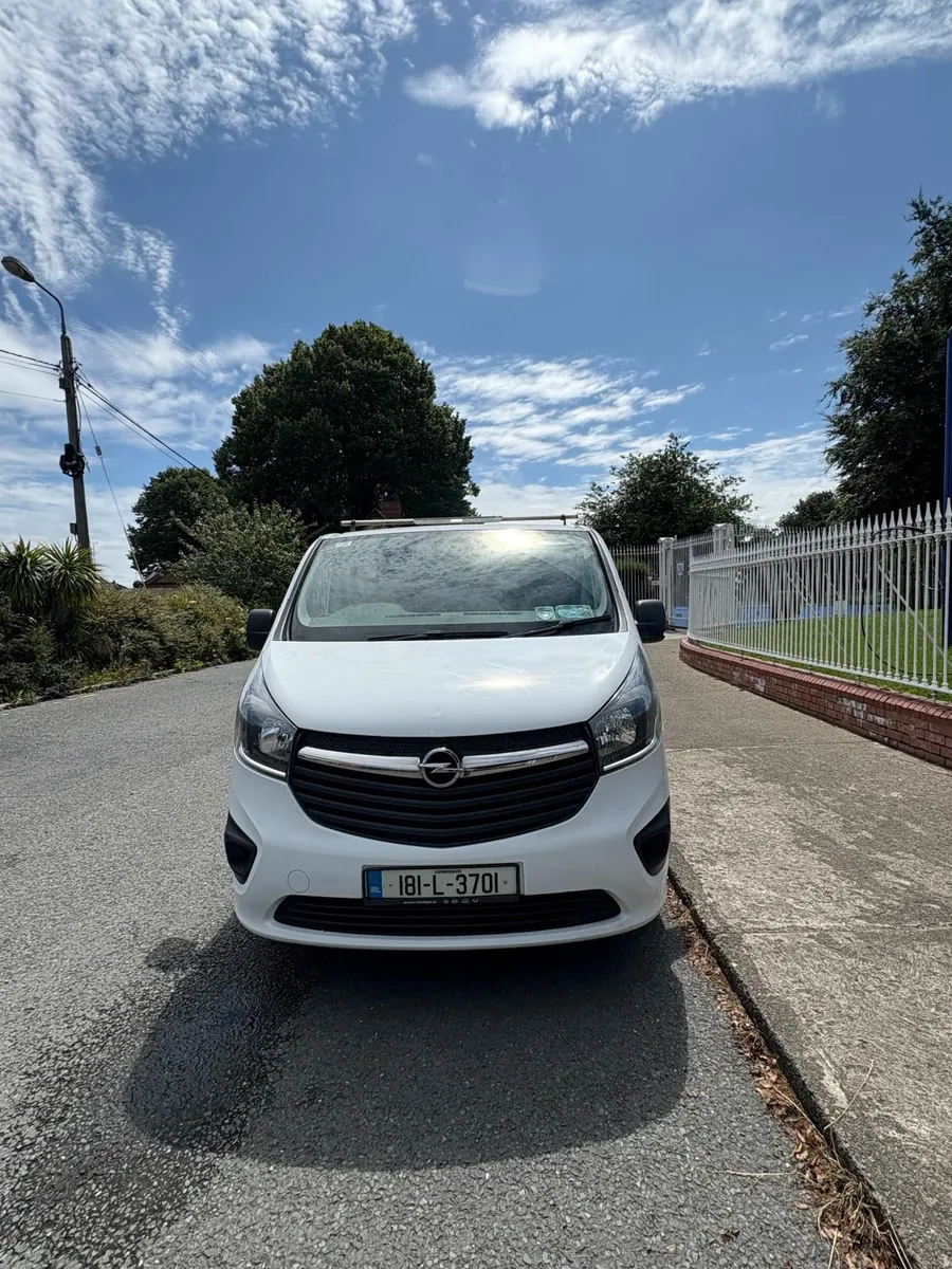 Van for Sale: Reliable, Spacious & Ready for Work! - Image 2