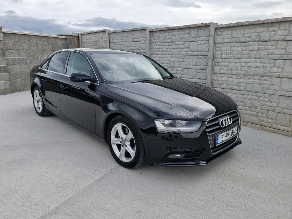 151 Audi A4 2.0 Tdi Ultra 136 Bhp  New Nct - Image 2