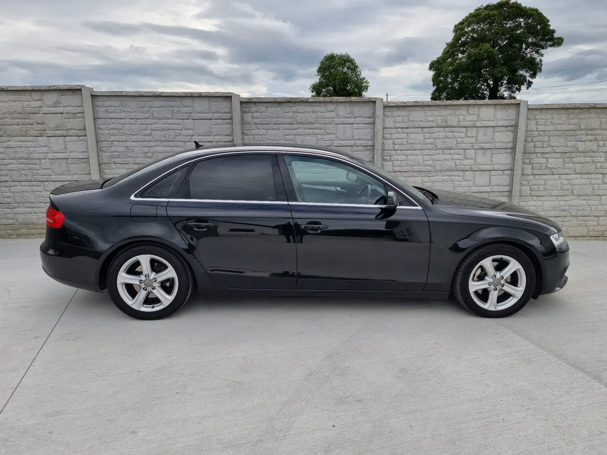 151 Audi A4 2.0 Tdi Ultra 136 Bhp  New Nct - Image 3