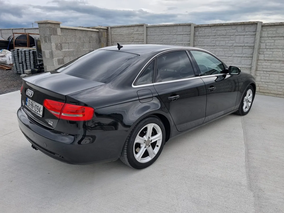 151 Audi A4 2.0 Tdi Ultra 136 Bhp  New Nct - Image 4