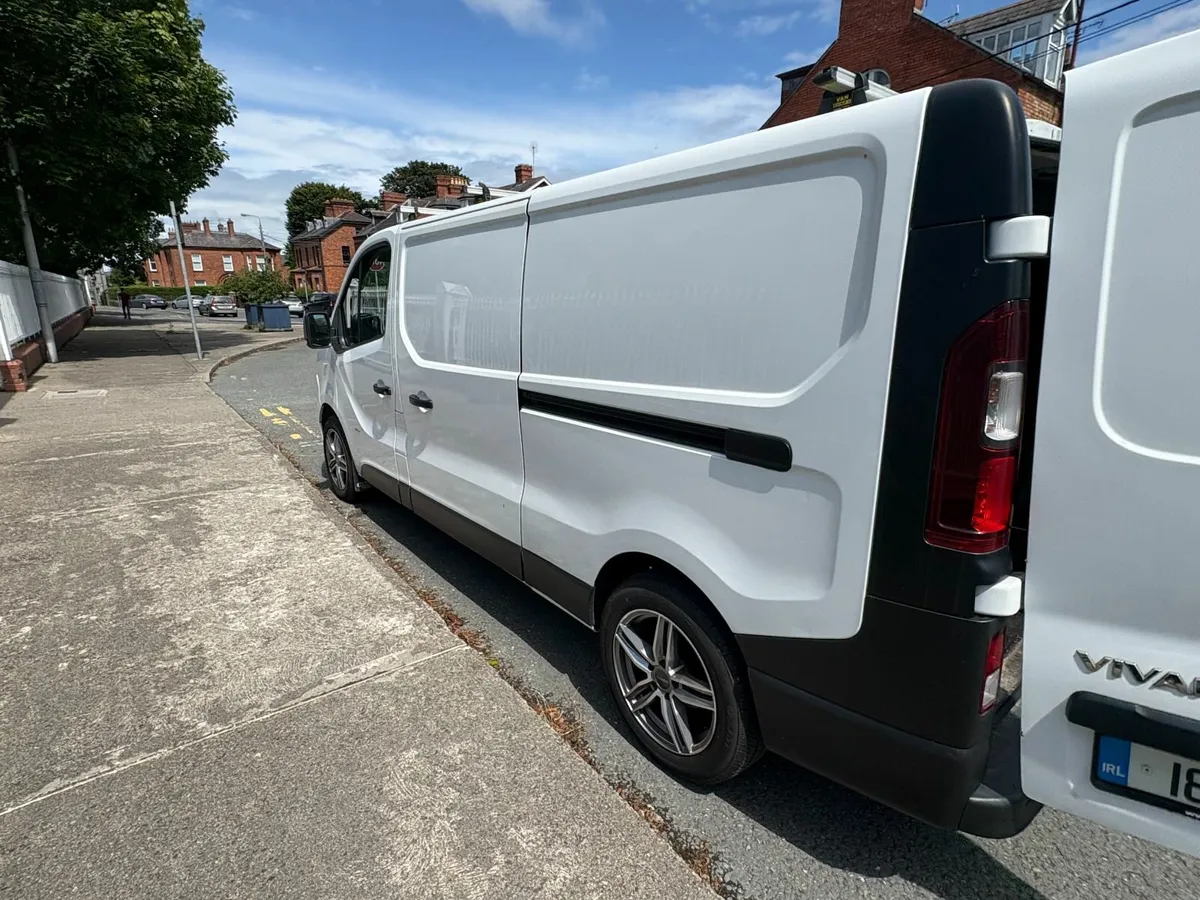 Van for Sale: Reliable, Spacious & Ready for Work! - Image 3