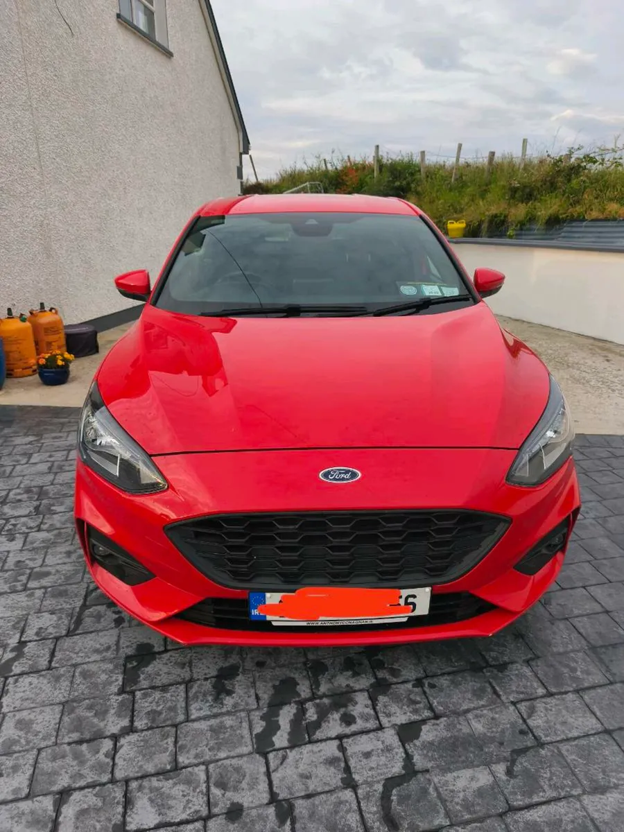 201 Ford focus STLINE - Image 3
