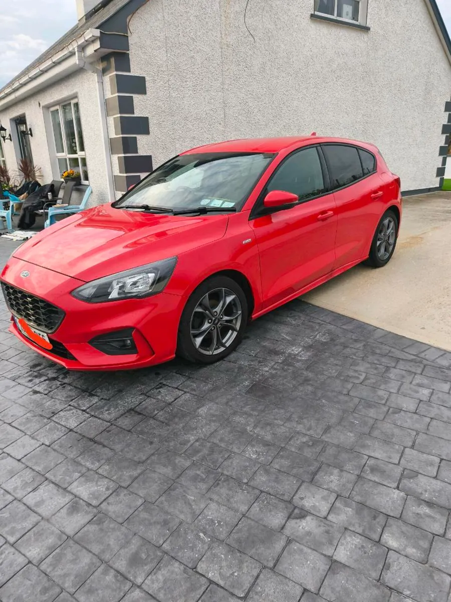 201 Ford focus STLINE - Image 4