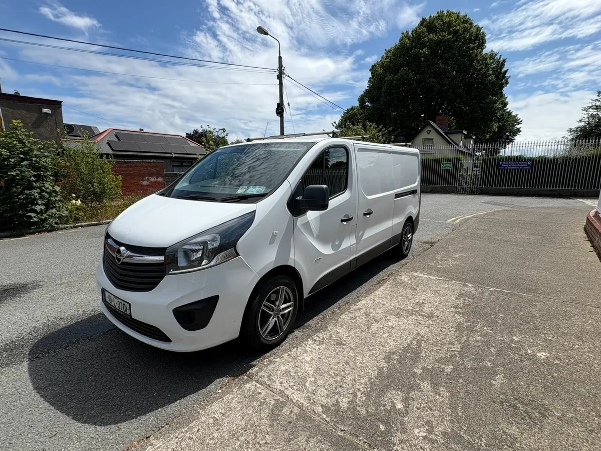 Van for Sale: Reliable, Spacious & Ready for Work! - Image 1